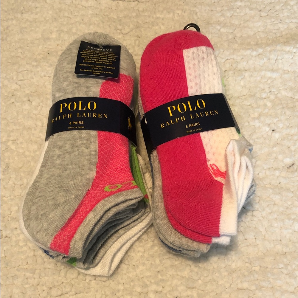 Polo Ralph Lauren 12 Pairs